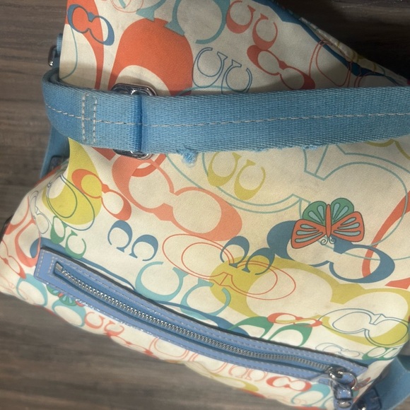 Coach Multicolor Crossbody Bag - Picture 3 of 5